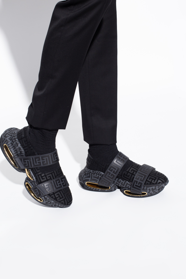 High - top sneakers Balmain - Balmain Phil ranger boots